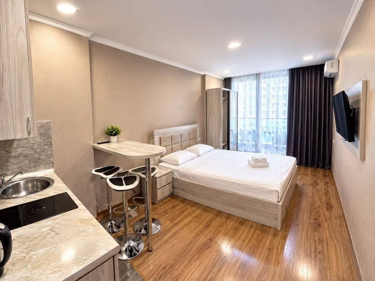 Продаётся квартира, Батуми — $46,000
