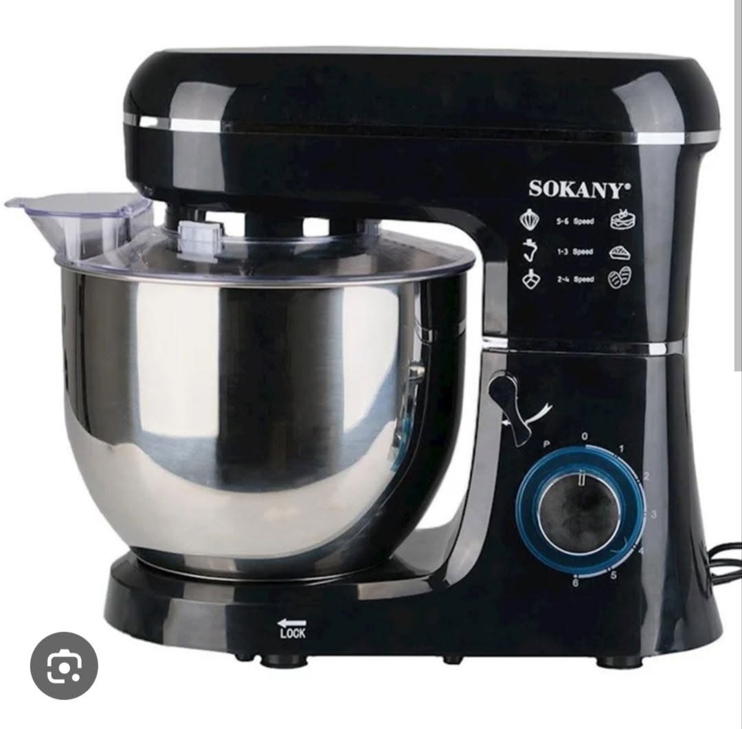 🍰✨ SOKANY SK-275 planet mikseri