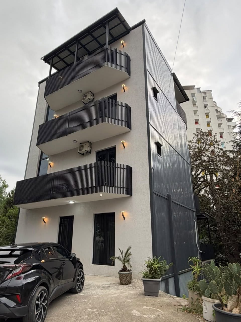 #Batumi #Kirayə #Mxinçavri 4 - 3,000$