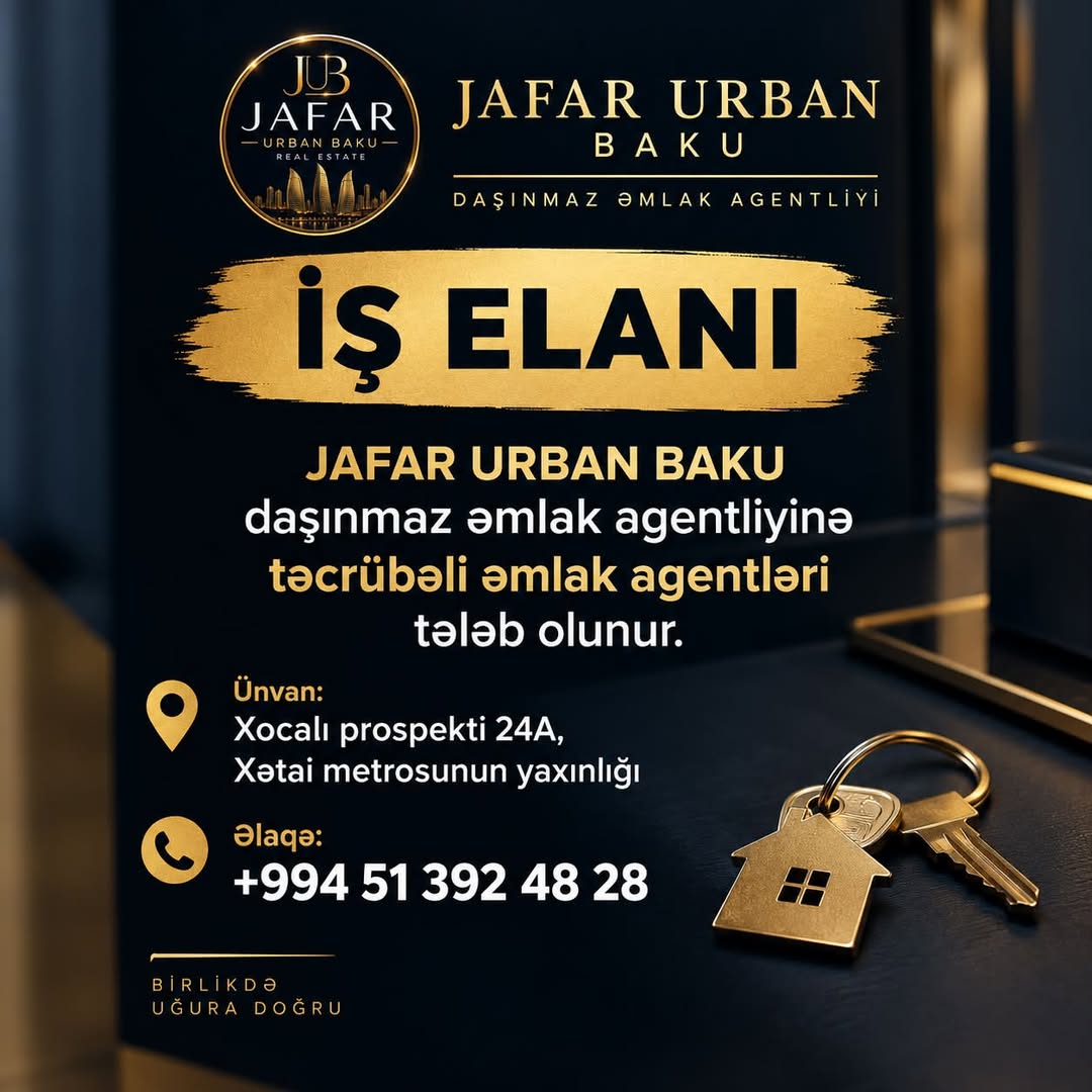 4 otaqlı mənzil, Novostroyka, Elmlər