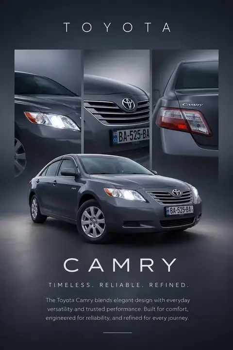 Toyota Camry 2007