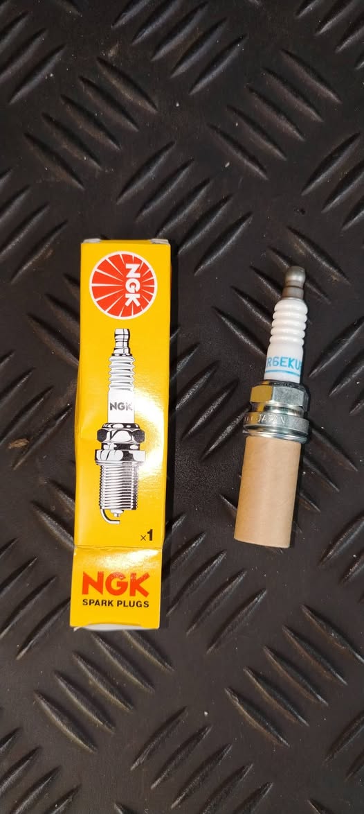 I have 6 NGKs and 5 Boschs