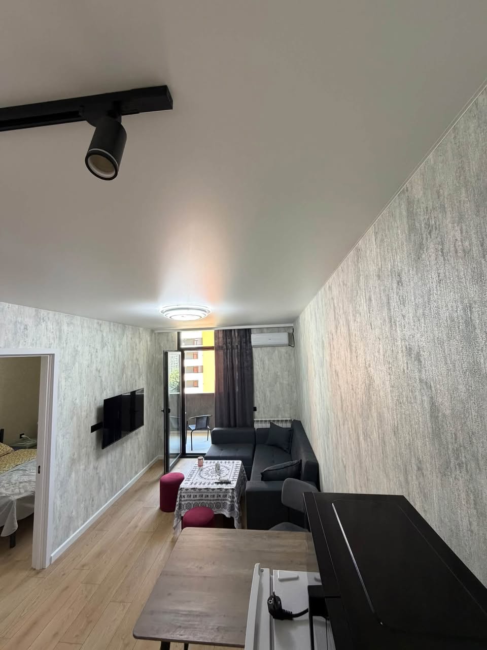 Apartment for rent, Tbilisi — $550