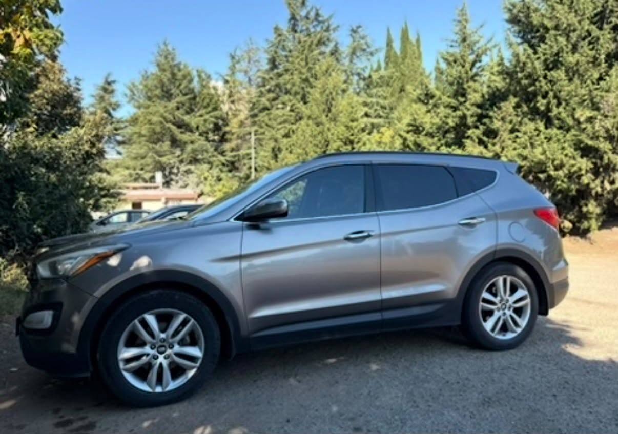 Hyundai Santa Fe 2016