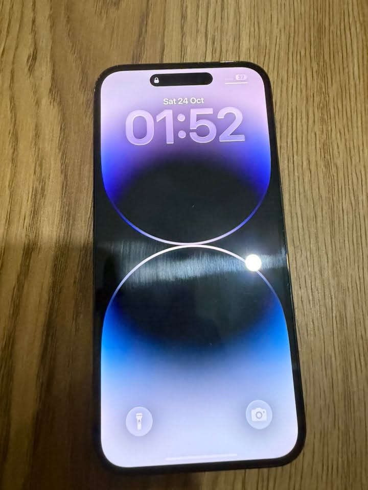 iPhone 14 Pro Max, pil %75