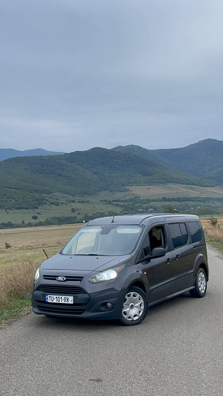 Ford Transit Connect 2014