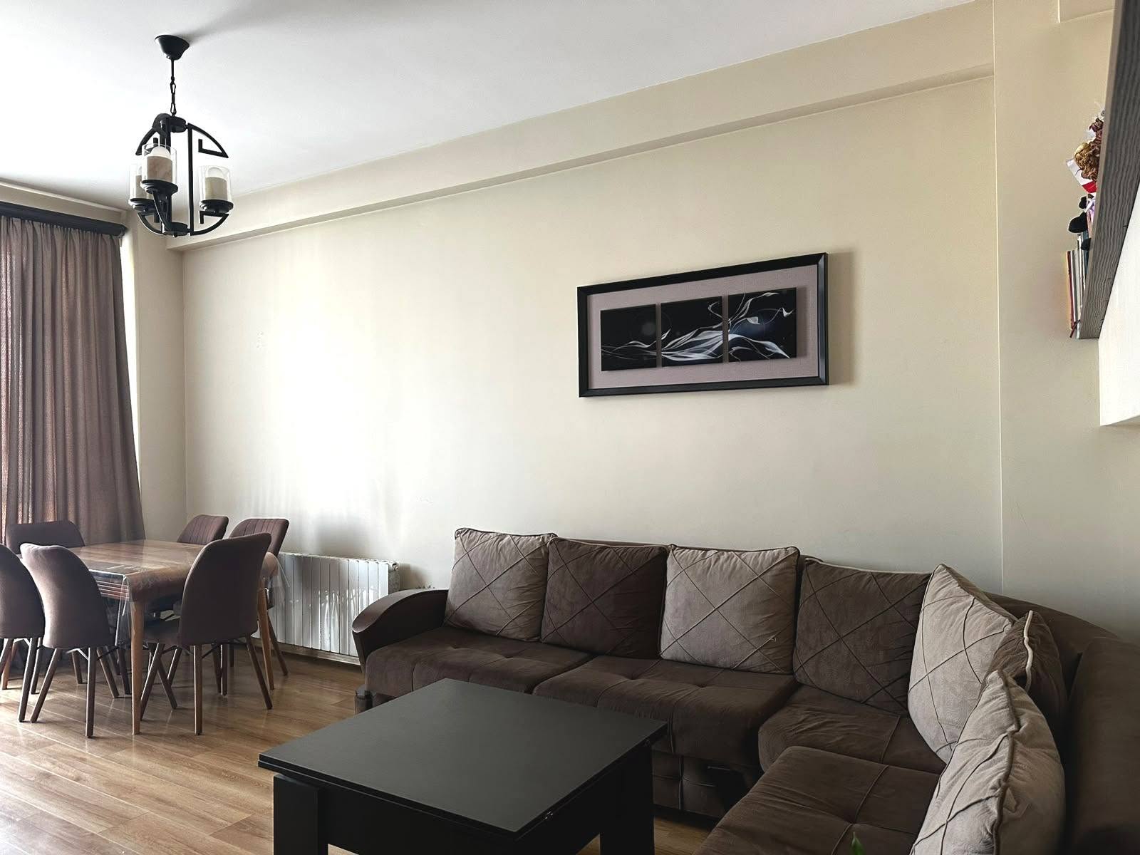Продаётся 2-комнатная квартира, Тбилиси — $83,000