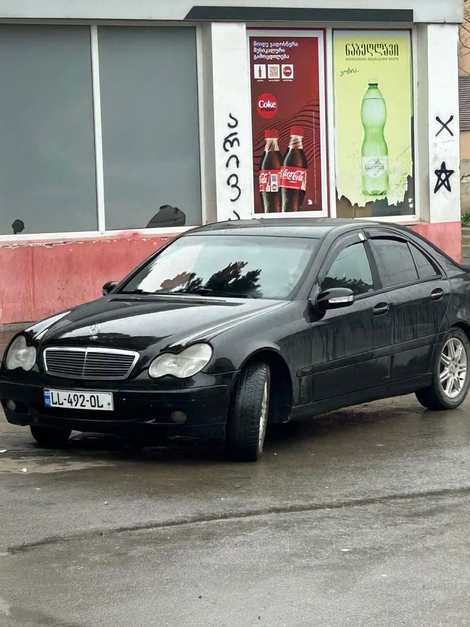 დიზელ 2.2 დიზელი — 4 000 ადრენდი