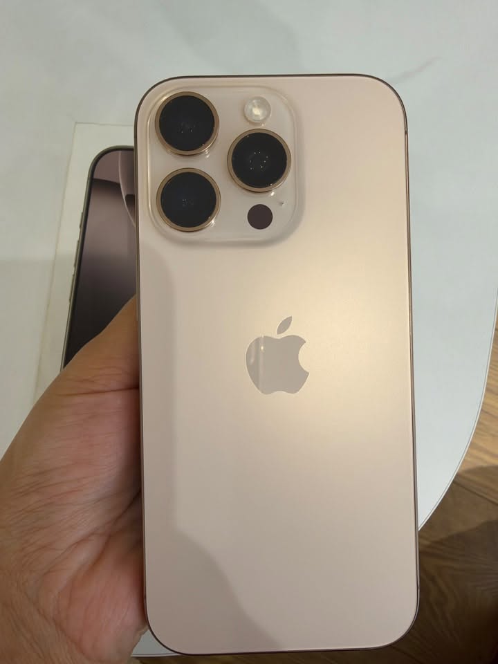 iPhone 16 Pro satılık, pilli