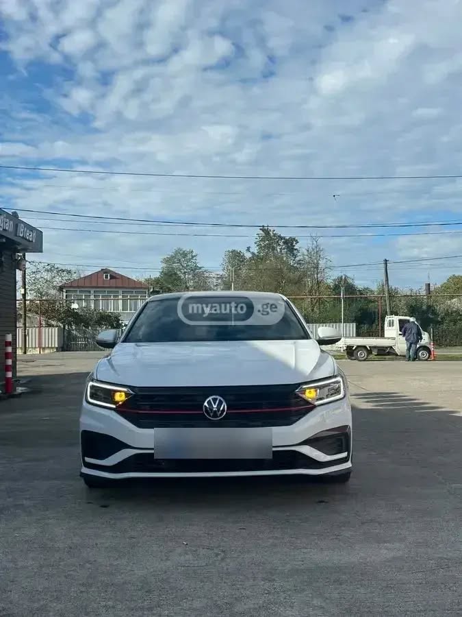 Volkswagen Jetta GLI 2020