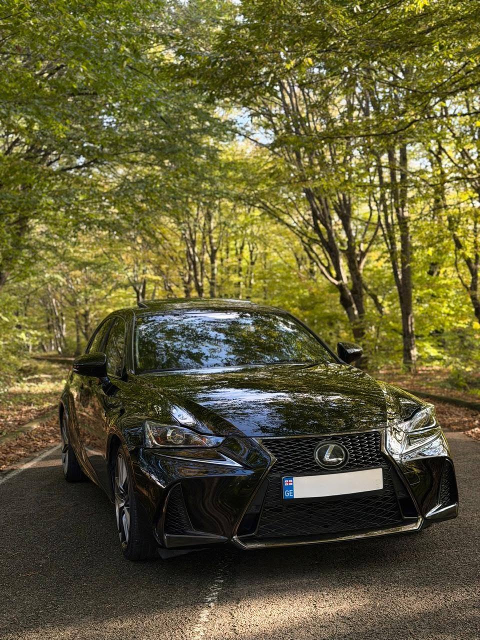Lexus IS 300 2020