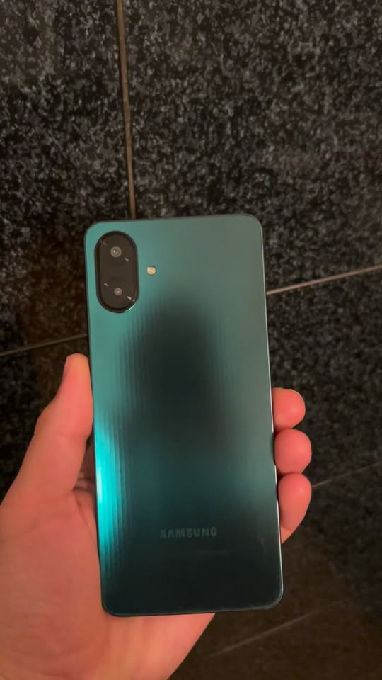 Samsung Galaxy A07, green