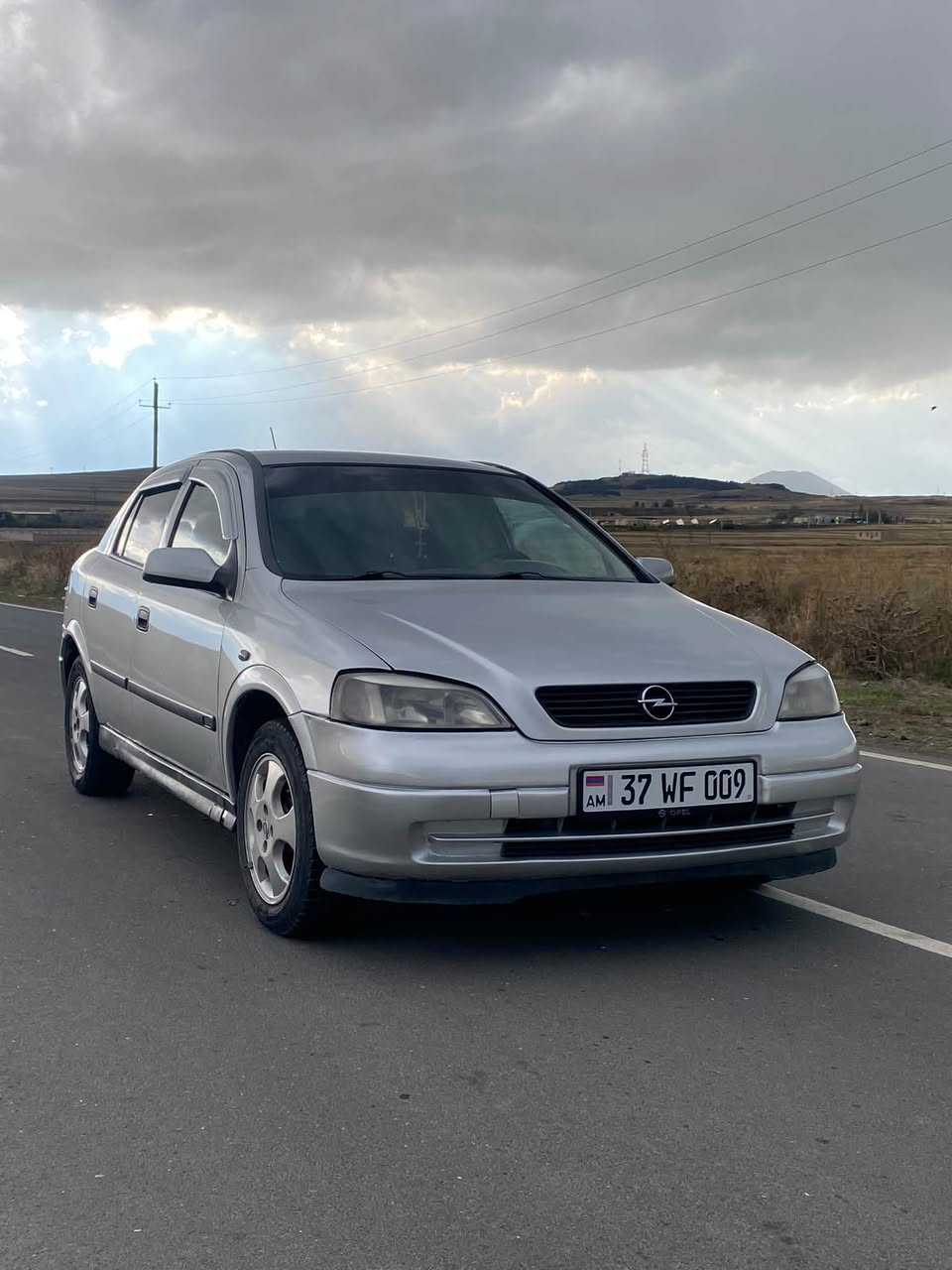 Opel Astra 1999
