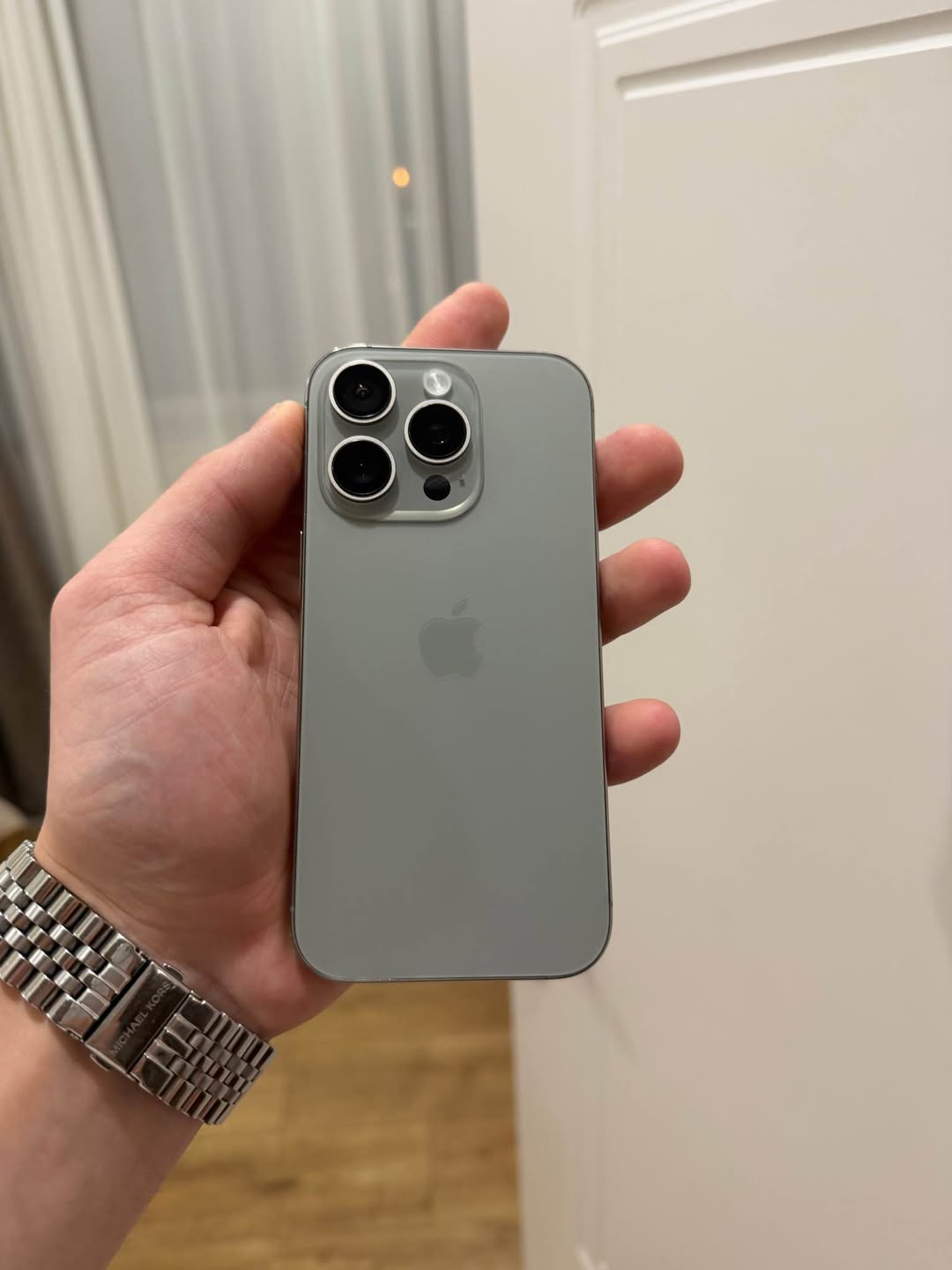 iPhone 16 pro/128GB, 91%BH, cep telefonu — 1,600₾ satılık