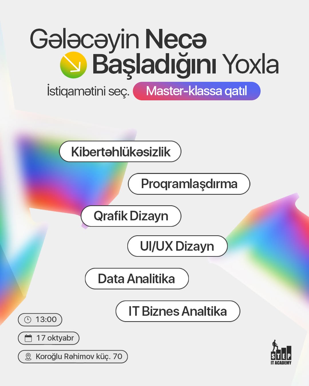 Faydalı elanları bir postda topladıq 1.