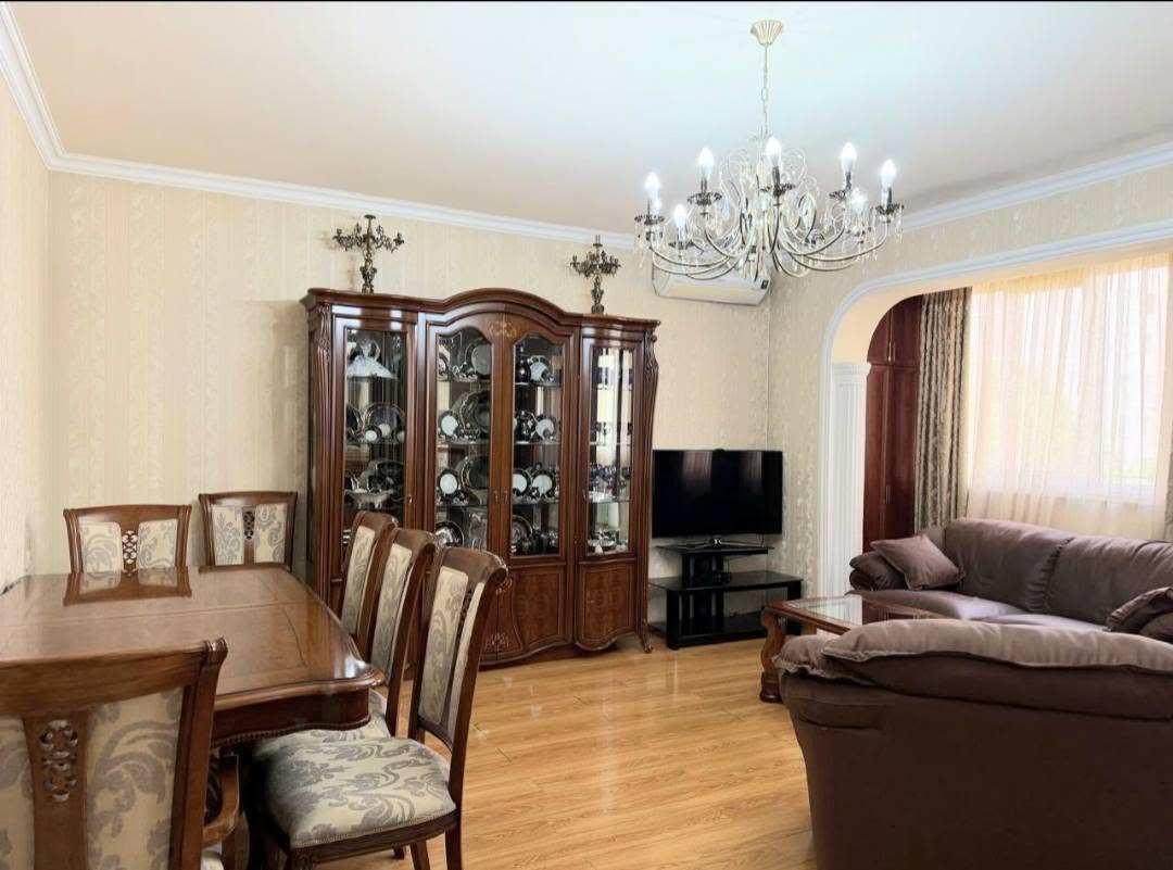 3-room apartment for sale, Yerevan — $160,000
