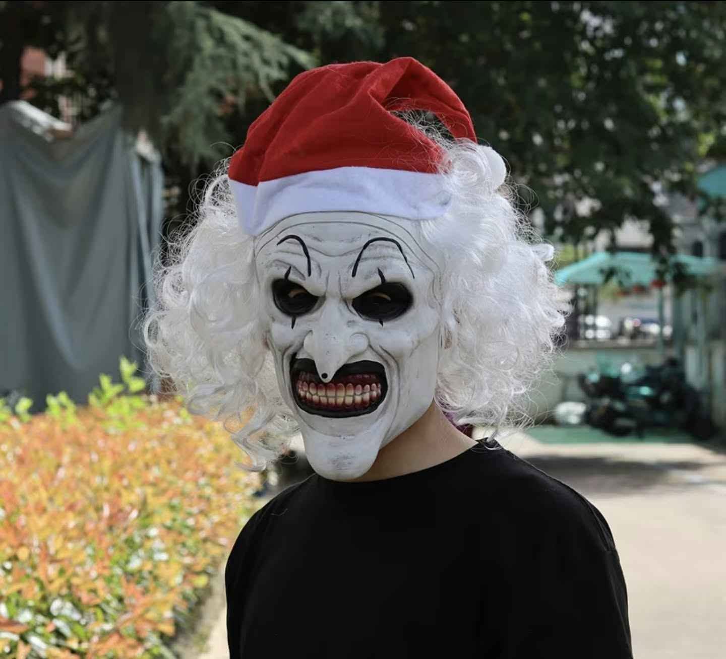 Halloween masks are for sale, I have many options