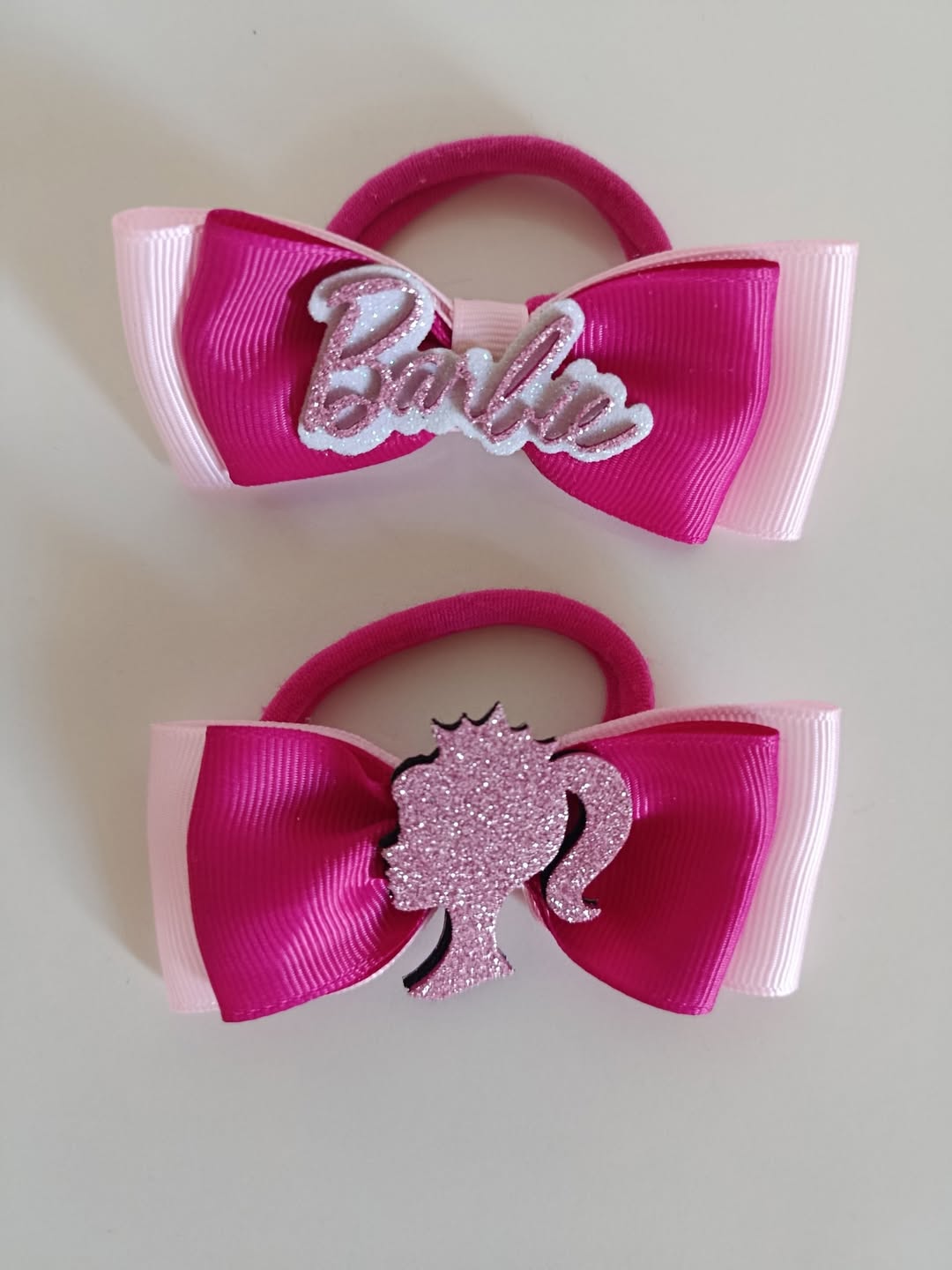 Barbie saç bağı dəsti