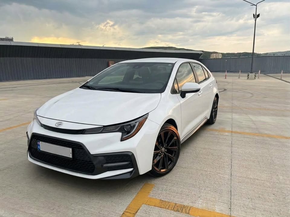 Avtomobil 2023 — 995₾