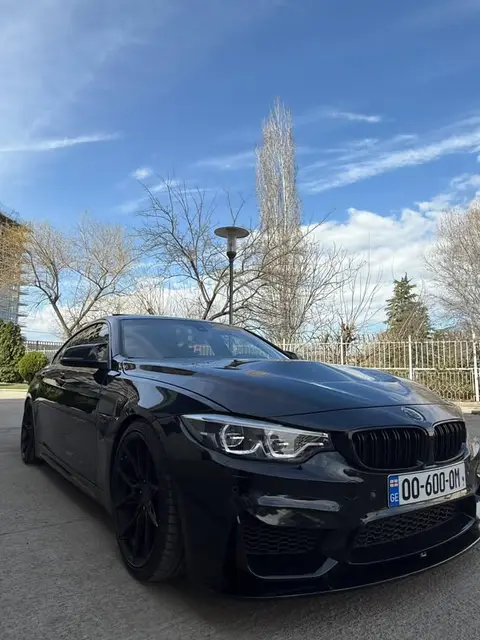 BMW 430I 2018