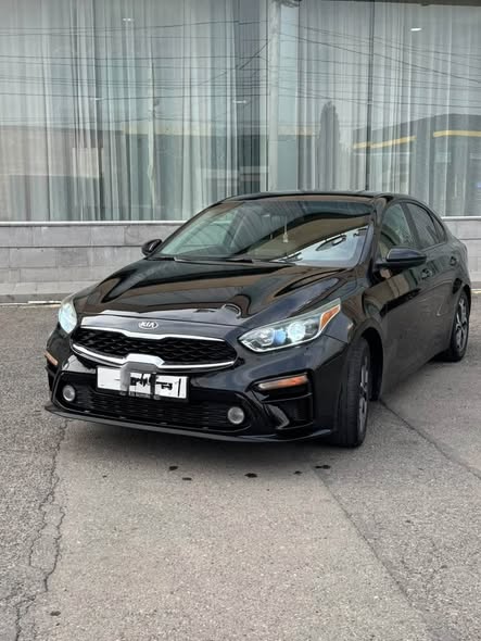 Kia Forte 2019