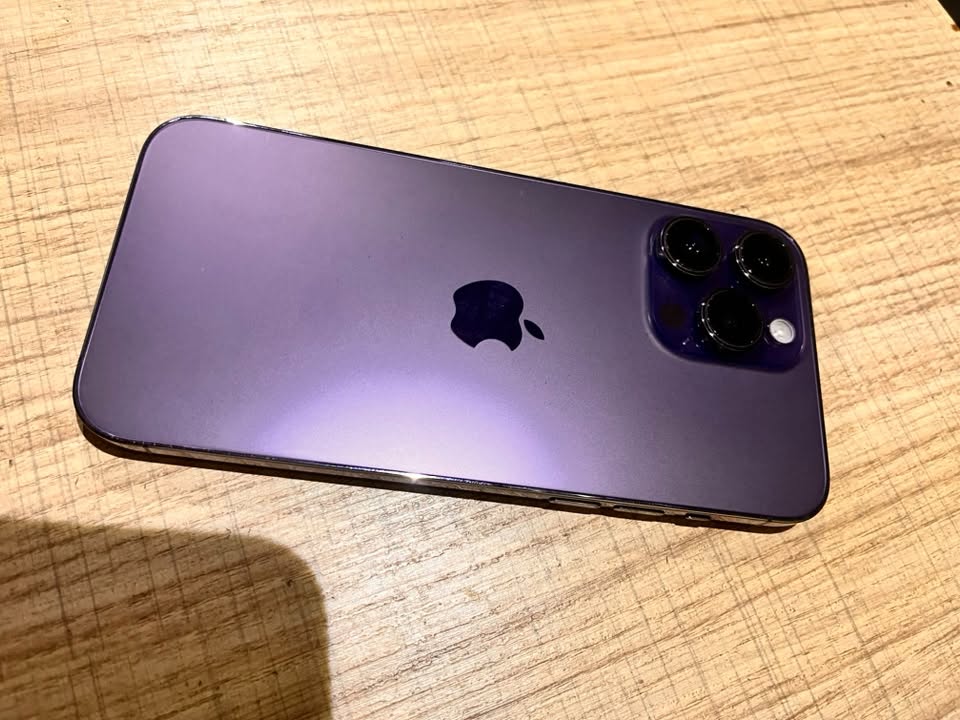 iPhone 14 Pro Max qapaguesiz