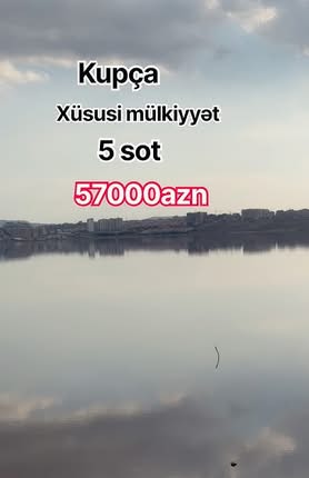 Mənzil satılır, Bakı