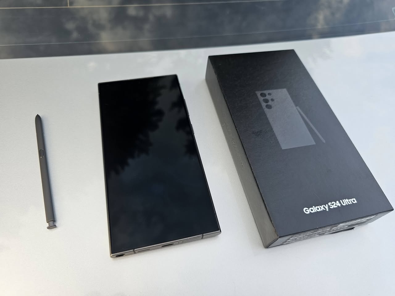SAMSUNG GALAXY S24 ULTRA ✅️ makul fiyata