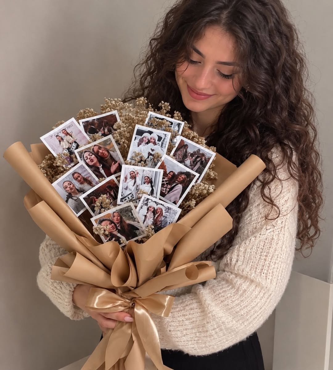 Fototayqulu xatirələrlə hədiyyə.