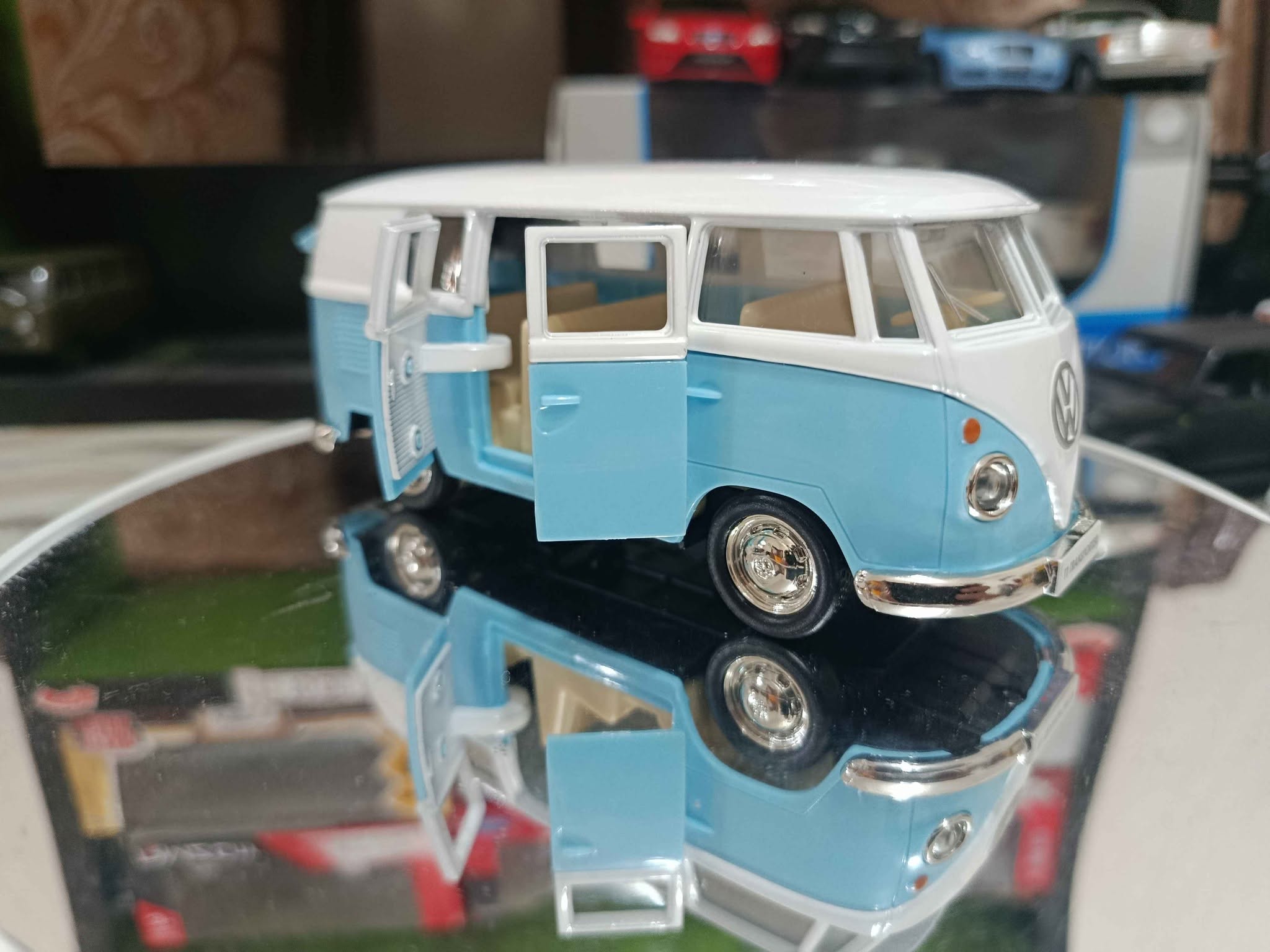 Volkswagen T1 kolleksiya modeli