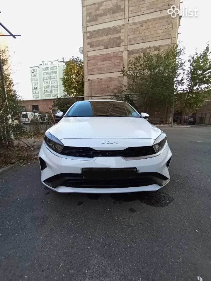 Kia Forte 2021
