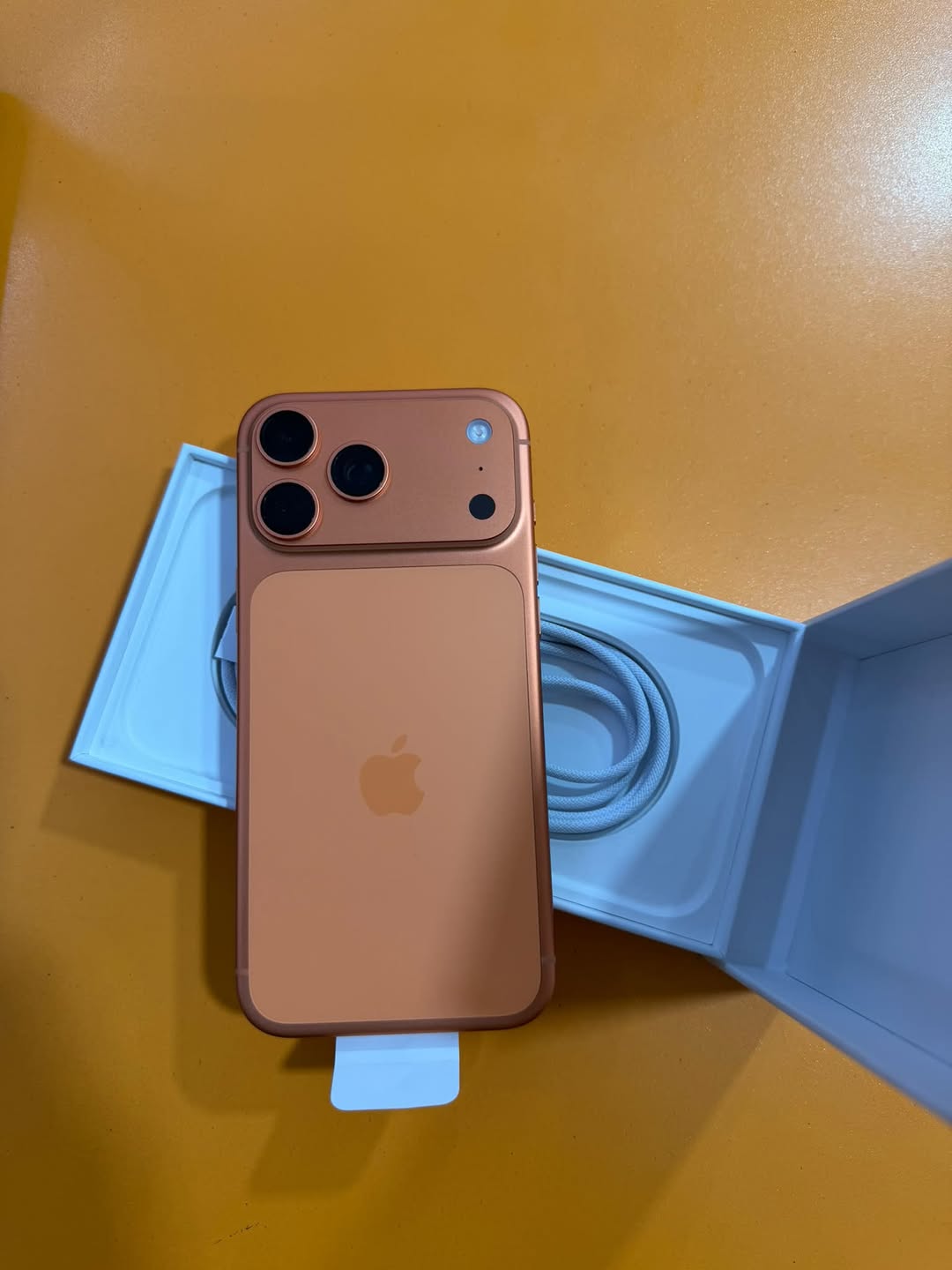 iPhone 17 Pro Max for sale — 3,999₾