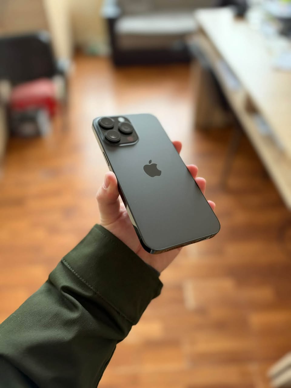 iPhone 14 Pro Max 256GB, ბატარეა 82%