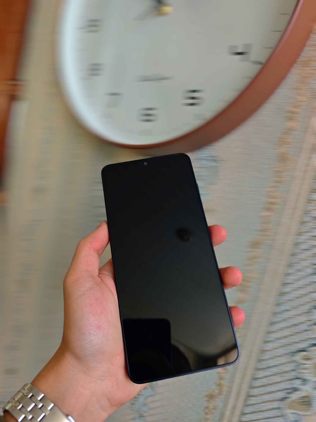Samsung Galaxy A06 4/64 ✅ იდეალურ — 250₾