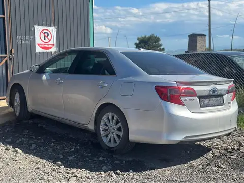 Toyota Camry 2013