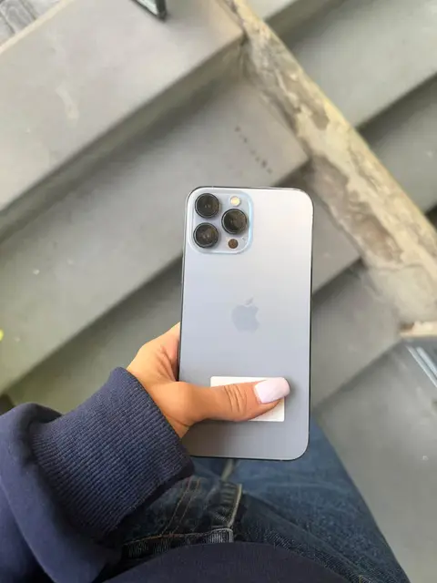 iPhone 13 Pro Max 83% 128 გბ 130,000 მარმი