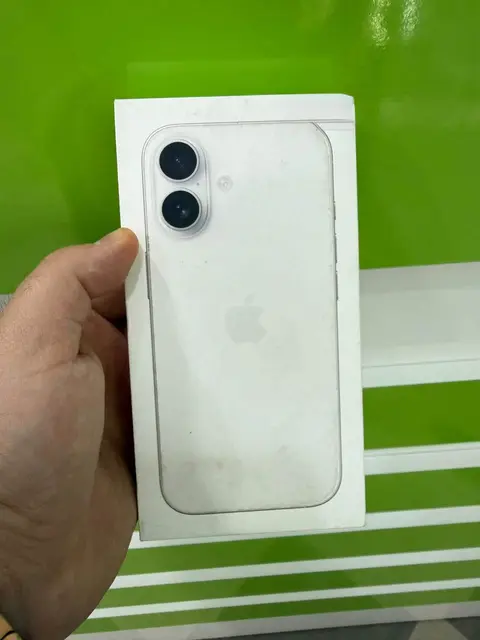 iPhone 17 256GB white, eSIM