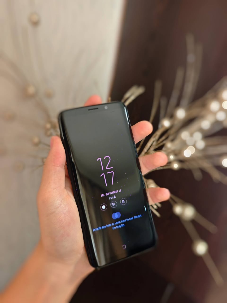 Samsung Galaxy S9 4/64✅ идеальный не распечатанный — 270₾
