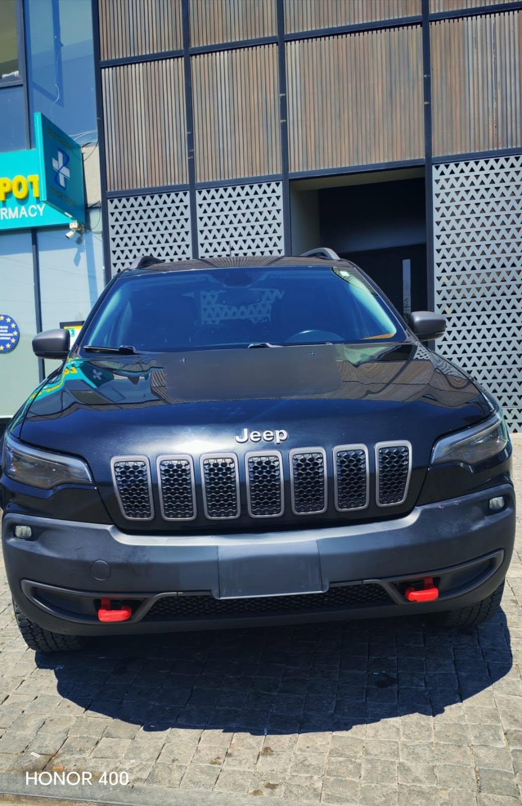 Jeep Cherokee 2019