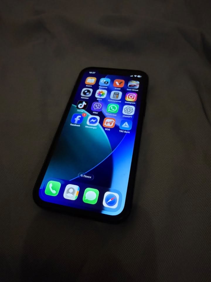 iPhone 12, сегодня кто возьмёт за 400₾