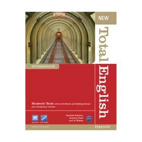 New Total English Intermediate учебник