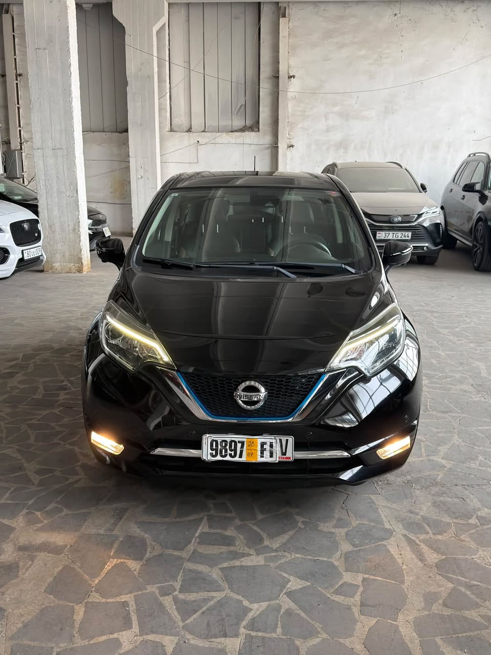 Nissan Note 2017