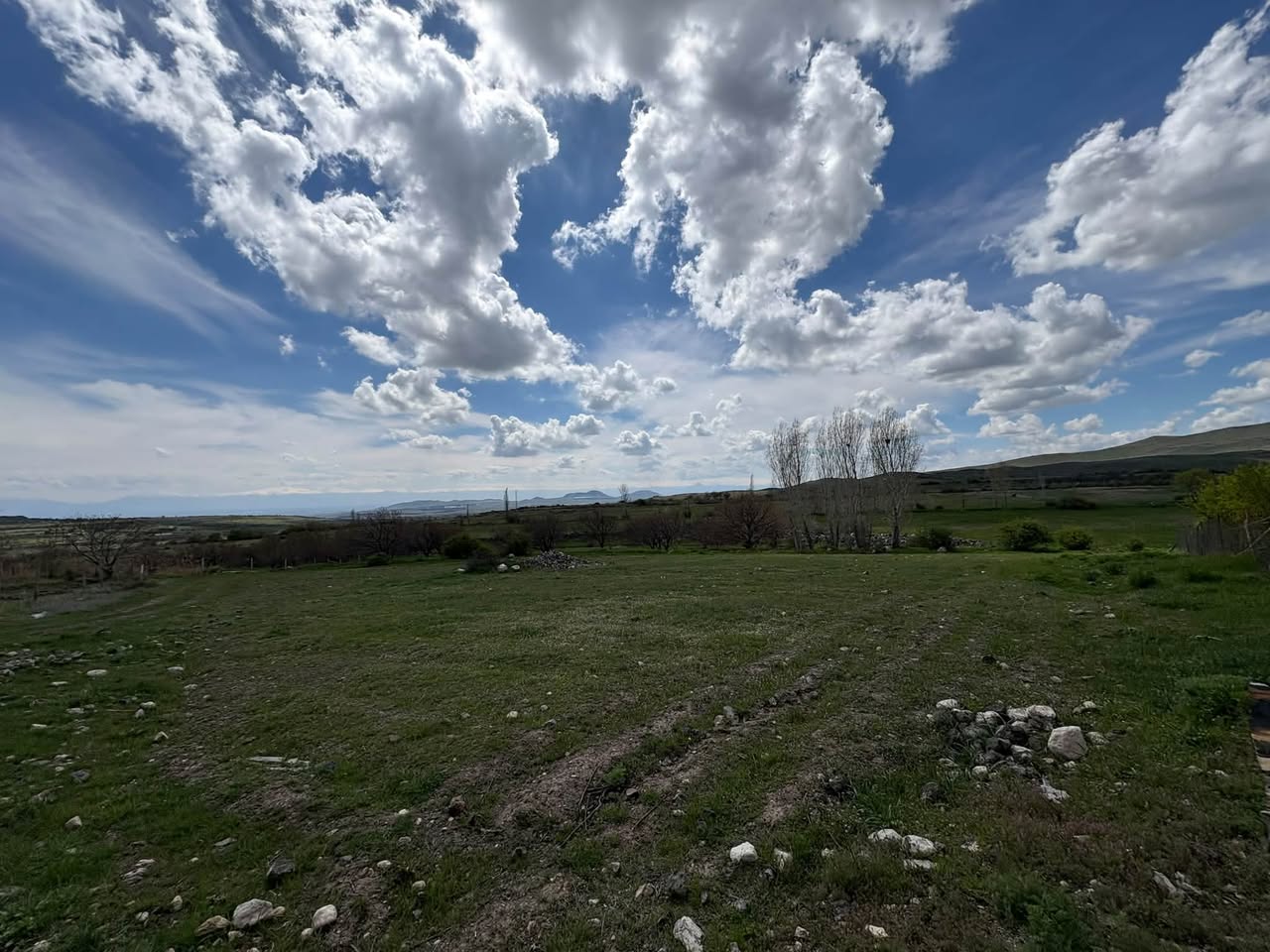 Toprak parçası, Erivan