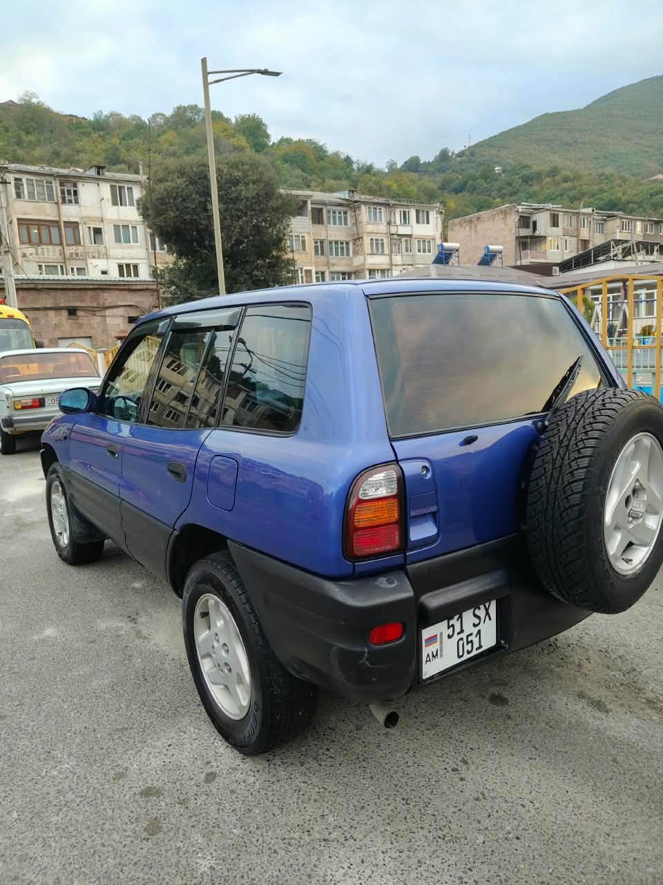 Toyota Rav 4 1998