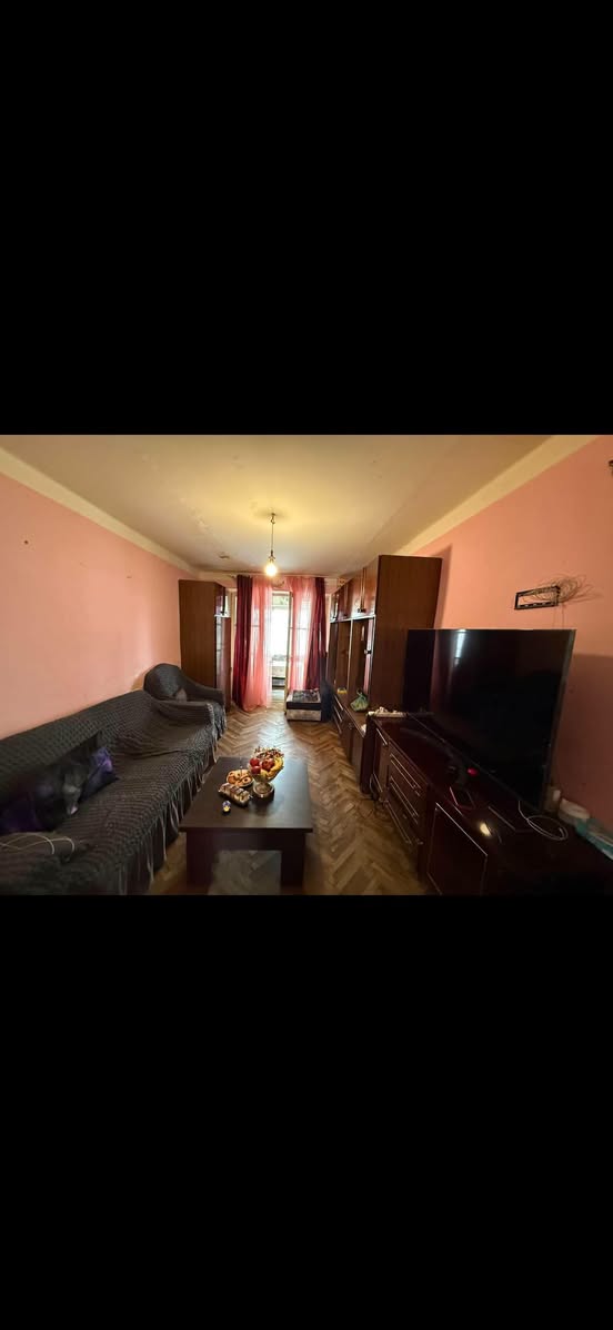 იყიდება 3-ოთახიანი ბინა, თბილისი — $61,000