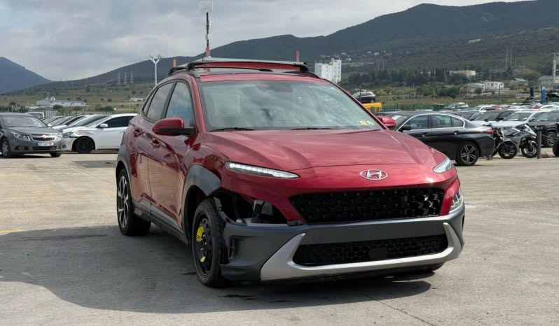 Hyundai Kona 2021