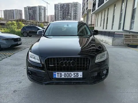 Audi Q5 2013 — 7,500$