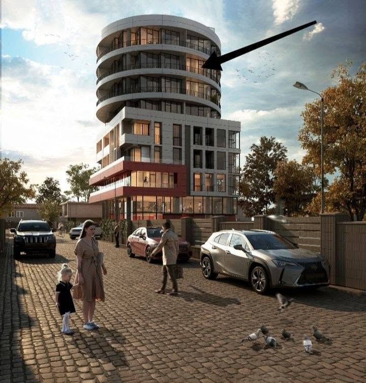 Dənizə yaxın 1+1, qazlaşdırılmış ev 2027 - 54,000$