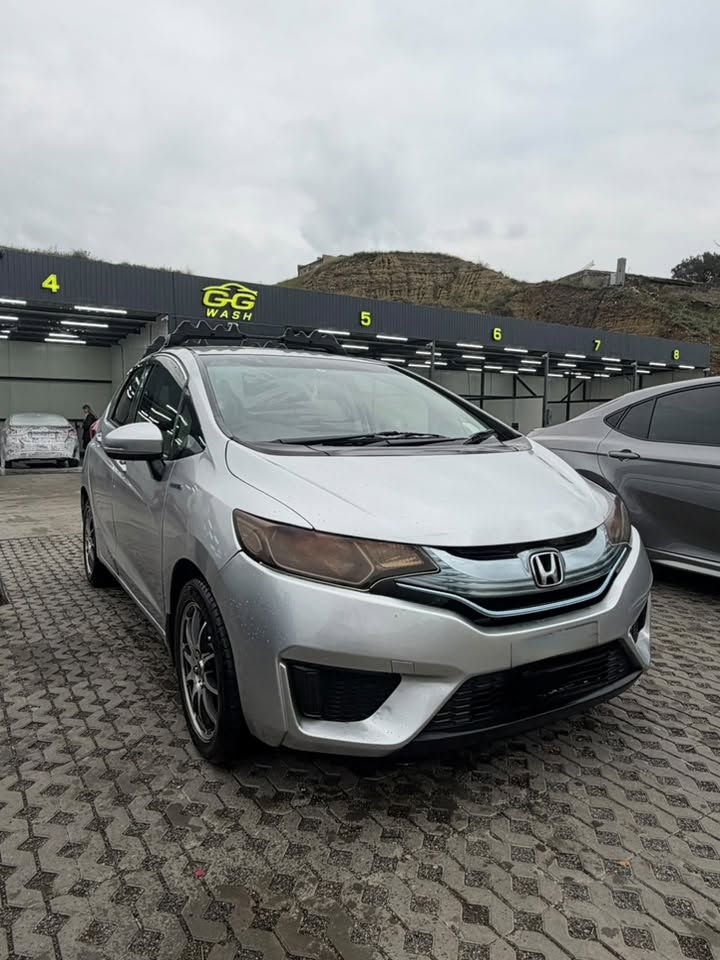 Honda Fit 2014