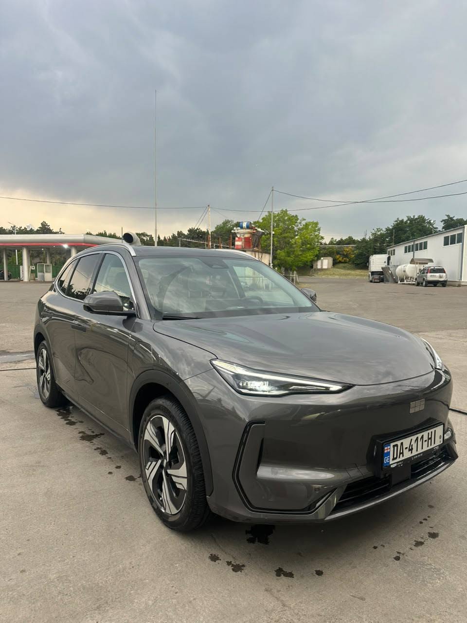 Geely EX5 2025 — 23,000$